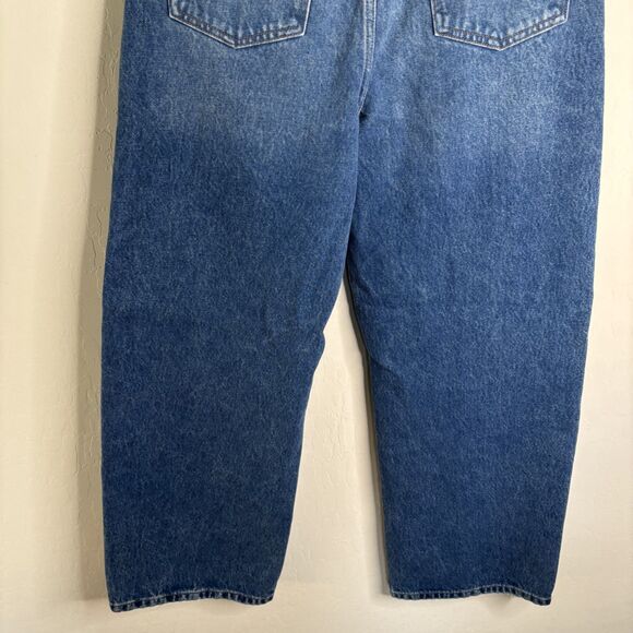 Free People Deep Trance Dropped Boyfriend Jeans - Picture 7 of 9